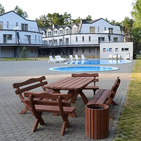 Apartament Silence Baltic Skandynawski Pobierowo Exteriér fotografie