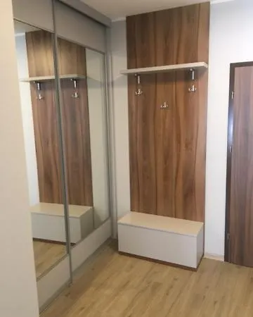 Apartament Silence Baltic Skandynawski Pobierowo Exteriér fotografie