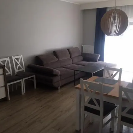 Apartament Silence Baltic Skandynawski Pobierowo Exteriér fotografie