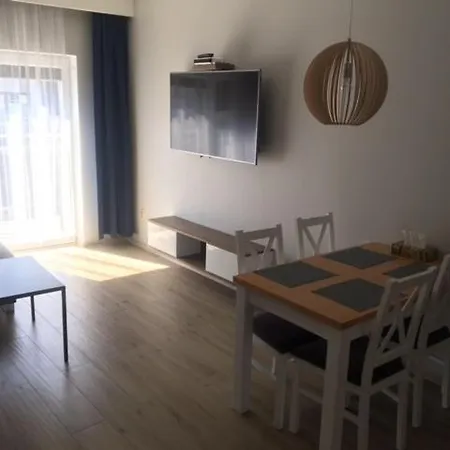 Apartament Silence Baltic Skandynawski Pobierowo Exteriér fotografie