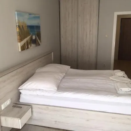 Apartament Silence Baltic Skandynawski Pobierowo Exteriér fotografie