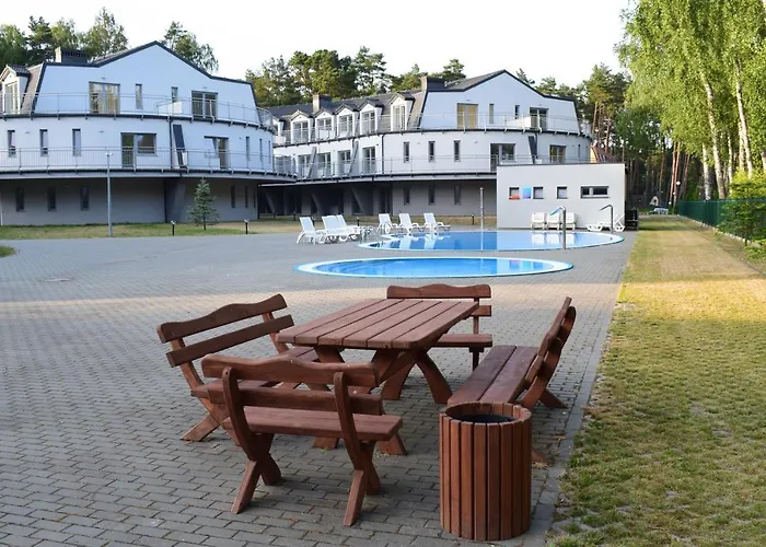 Apartament Silence Baltic Skandynawski