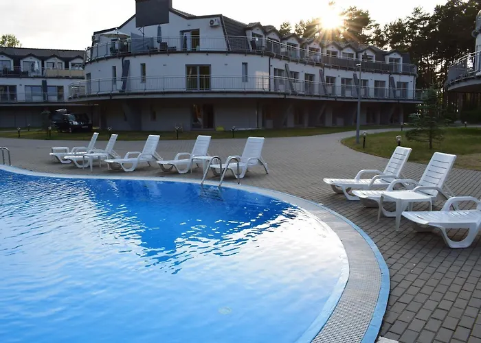 Apartament Silence Baltic Skandynawski