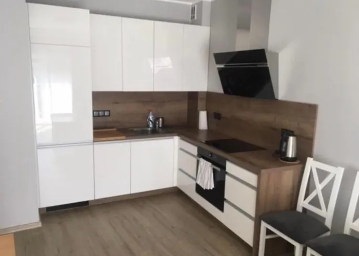 Apartament Silence Baltic Skandynawski