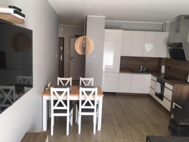 Silence Baltic Skandynawski Apartment Pobierowo